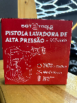 PISTOLA LAVADORA DE ALTA PRESSÃO